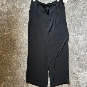 Wide Leg Dress Pants